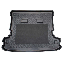 Tapis de coffre Mitsubishi Pajero III