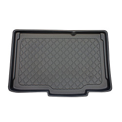 Tapis de coffre Opel Corsa D 2006-11.2014