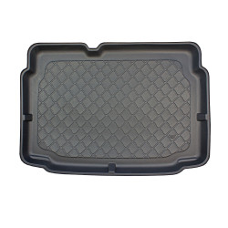 Tapis bac de coffre pour Volkswagen Polo V (6R) depuis 05.2009