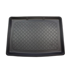 Tapis de coffre Mercedes Classe B (W246) 10.2011-02.2019