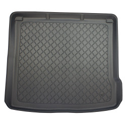 Tapis de coffre Mercedes GLE (W166) 2015-03.2019