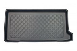 Tapis de coffre Fiat 500 (aussi restyling 2013 e Hybrid) 2007-