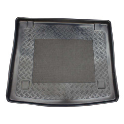 Tapis coffre pour Fiat Doblo II 2010-2022 MTM