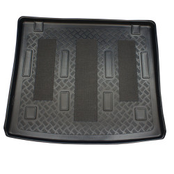 Tapis coffre pour Fiat Doblo II 2010-2022 MTM