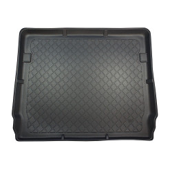 Tapis de coffre Peugeot 5008 I 7 sieges 05.2009-06.2017