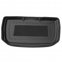 Tapis de coffre voiture auto sur mesure en caoutchouc