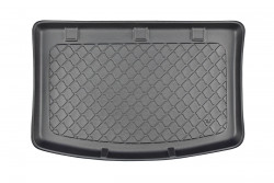 Tapis de coffre Kia Rio III (UB) 08.2011-01.2017