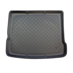 Tapis de coffre pour Audi Q3 I (8U) 08.2011-06.2018