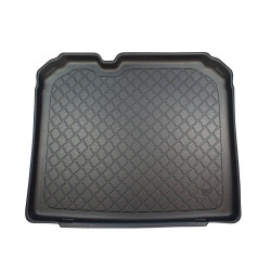 Tapis de coffre pour Audi Q3 I (8U) 08.2011-06.2018