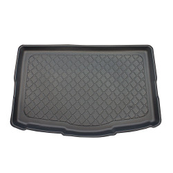 Tapis de coffre Nissan Qashqai II 02.2014-05.2021