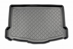 Tapis de coffre Nissan Qashqai II 02.2014-05.2021