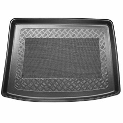 Tapis de coffre Skoda Rapid 