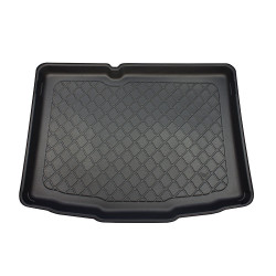 Tapis de coffre pour Skoda Fabia III (NJ) 11.2014