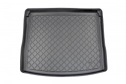 Tapis coffre pour Skoda Karoq 2017- MTM