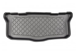 Tapis coffre pour Citroen C1 07.2014-11.2021 MTM