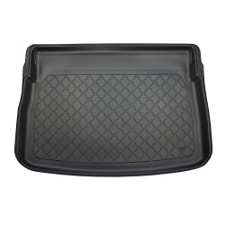 Tapis de coffre pour Volkswagen Golf Sportsvan 05.2014-12.2020