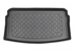Tapis de coffre pour Volkswagen Polo VI 2G (AW) 10.2017-