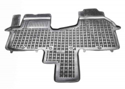 Tapis pour Opel Vivaro bus 2014-02.2019 MTM 3D caoutchouc cod. 8718