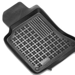 Tapis pour Mercedes Classe E (W214) Berline (aussi Plug-in Hybrid) 10.2023- MTM 3D caoutchouc