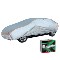 Housse de voiture anti-grêle, bâche imperméable anti-UV et anti-gel, polyester et EVA 5mm