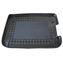 Tapis coffre pour Citroen C4 Picasso I 5 sieges 10.2006-06.2013 MTM