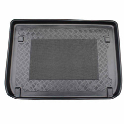 Tapis coffre pour Citroen C4 Picasso I 5 sieges 10.2006-06.2013 MTM