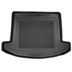 Tapis coffre pour Kia Carens IV 04.2013-08.2019 MTM