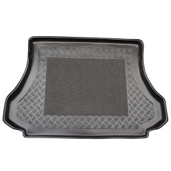 Tapis coffre pour Hyundai Santa Fe I (SM) 11.2000-03.2006 MTM