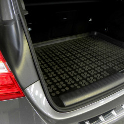 Tapis coffre caoutchouc pour Volkswagen Golf Sportsvan 05.2014-12.2020