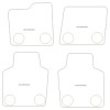 Tapis pour Ferrari Purosangue 2023- MTM Top