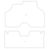 Tapis pour Fiat 128 1969-1985 MTM One