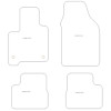 Tapis pour Fiat 500 Hybrid 2026- MTM Plus