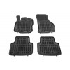 Tapis pour Volkswagen Passat (B8) 12.2014-12.2021 MTM 3D caoutchouc