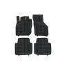 Tapis pour Volkswagen Passat B9 Variant (aussi Hybrid / Plug-in Hybrid) 11.2023- MTM 3D caoutchouc
