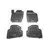 Tapis pour Skoda Fabia II (5J) Station 03.2007-10.2014 MTM 3D caoutchouc