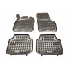 Tapis pour Skoda Superb III (iV) Wagon (aussi Plug-in Hybrid) 09.2019-11.2023 MTM 3D caoutchouc