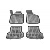 Tapis pour Audi A3 (8P) Sportback 05.2003-09.2012 MTM 3D caoutchouc