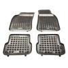 Tapis pour Audi A6 (C6) 03.2006-02.2011 MTM 3D caoutchouc