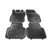 Tapis pour Audi Q3 II (F3) Sportback (aussi Plug-in Hybrid et TFSI) 10.2019- MTM 3D caoutchouc