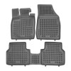 Tapis pour Audi Q4 e-tron 2021- MTM 3D caoutchouc