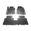 Tapis pour Chevrolet Captiva 2006-2010 MTM 3D caoutchouc