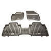 Tapis pour Ford S-Max 7 sieges 09.2015- MTM 3D caoutchouc