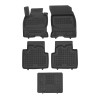 Tapis pour Ford Kuga III Plug-in Hybrid 04.2020- MTM 3D caoutchouc