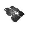 Tapis pour Mini Countryman II (F60) 02.2017-10.2023 MTM 3D caoutchouc