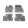 Tapis pour Mazda 3 II 05.2009-08.2013 MTM 3D caoutchouc cod. 9923