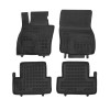 Tapis pour Mazda CX-60 Hybrid / Plug-in Hybrid 2022- MTM 3D caoutchouc