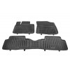 Tapis pour Kia Sorento IV 5 sieges Hybrid / Plug-in Hybrid 09.2020- MTM 3D caoutchouc