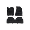 Tapis pour Kia Niro EV Electric 07.2022- MTM 3D caoutchouc