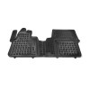 Tapis pour Peugeot Traveller / e-Traveller (electric) 2018- MTM 3D caoutchouc