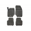 Tapis pour Citroen C4 III 2020- MTM 3D caoutchouc
